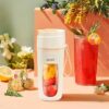 Portable Blender Electric USB Charging Outdoor Automatic Juicer Cup Juice Maker Kitchen Supplies - Image 2