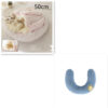 2 In 1 Dog And Cat Bed Pet Winter Bed Round Plush Warm Bed House Soft Long Plush Pets Bed Pet Products - Image 3