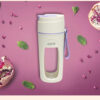 Portable Blender Electric USB Charging Outdoor Automatic Juicer Cup Juice Maker Kitchen Supplies - Image 9