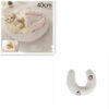 2 In 1 Dog And Cat Bed Pet Winter Bed Round Plush Warm Bed House Soft Long Plush Pets Bed Pet Products - Image 10